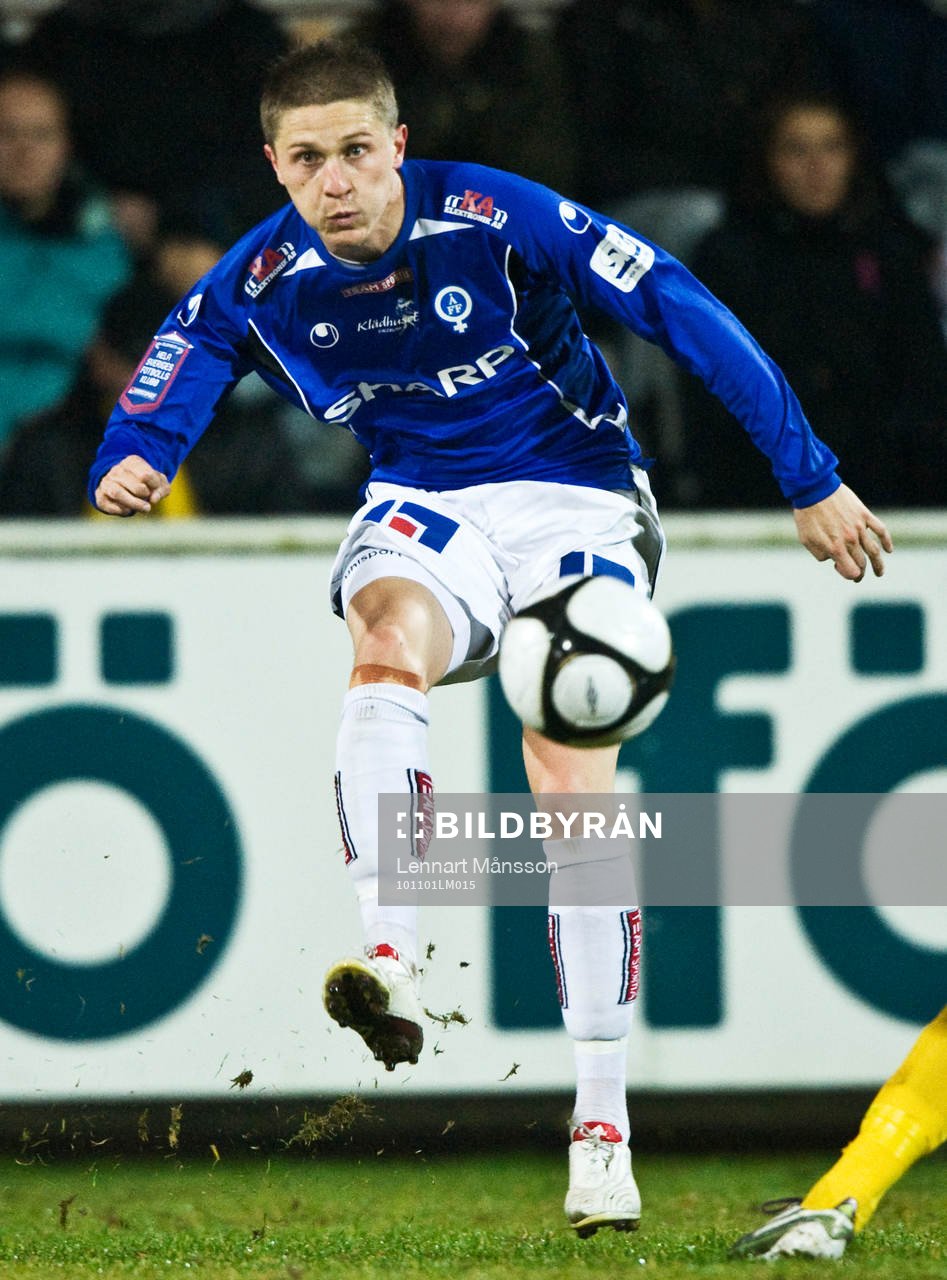 Fotboll, allsvenskan, Mjällby - Åtvidaberg