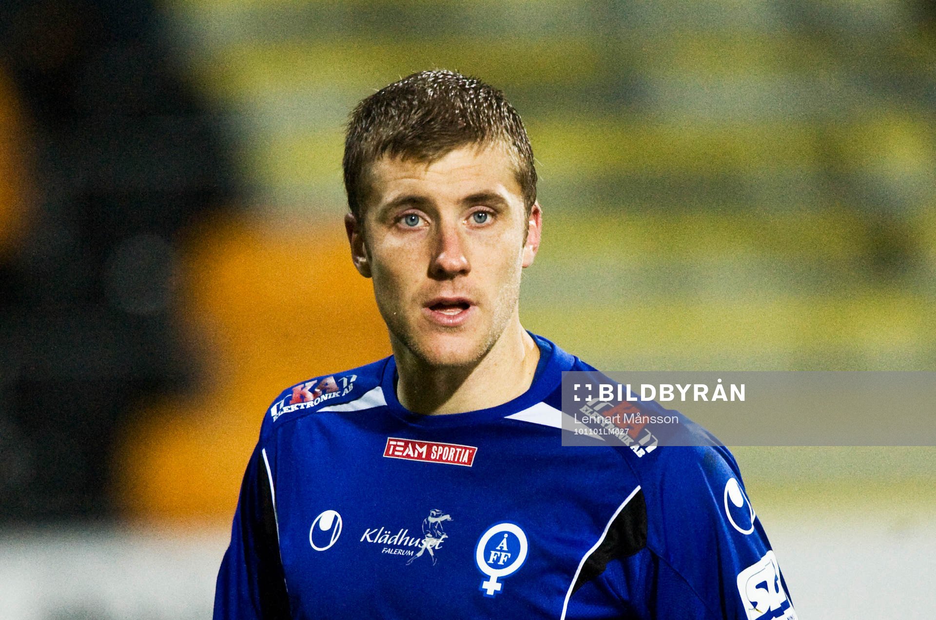 Daniel Hallingström