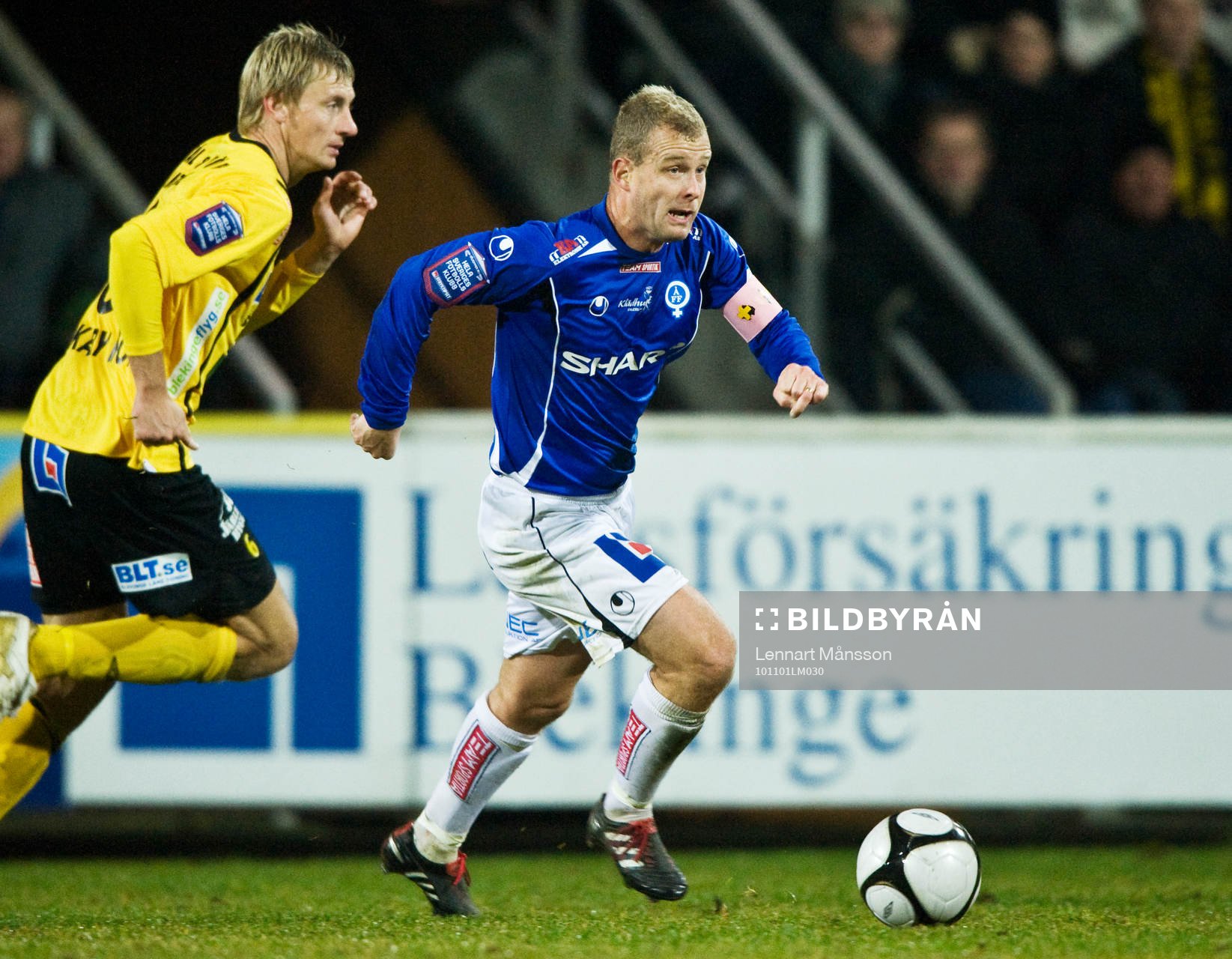 Fotboll, allsvenskan, Mjällby - Åtvidaberg