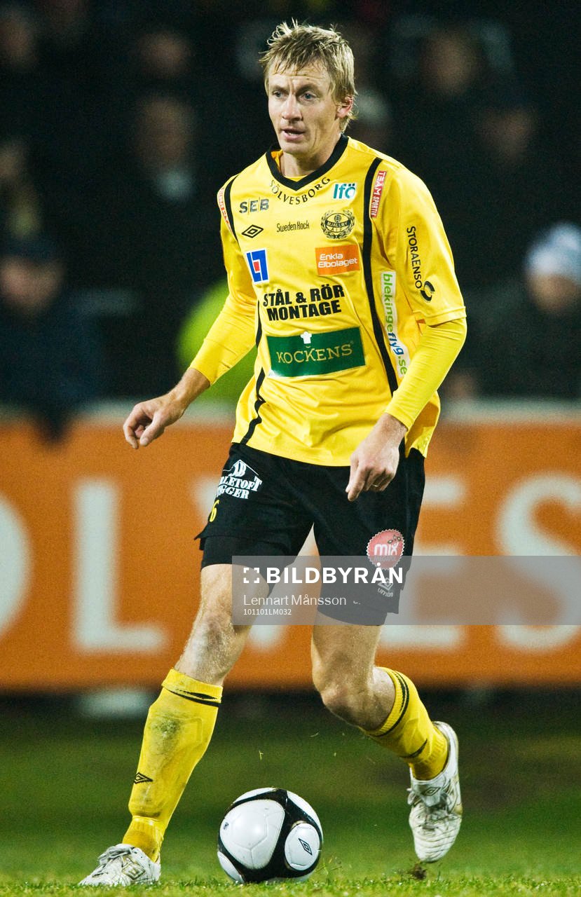 Patrik Rosengren