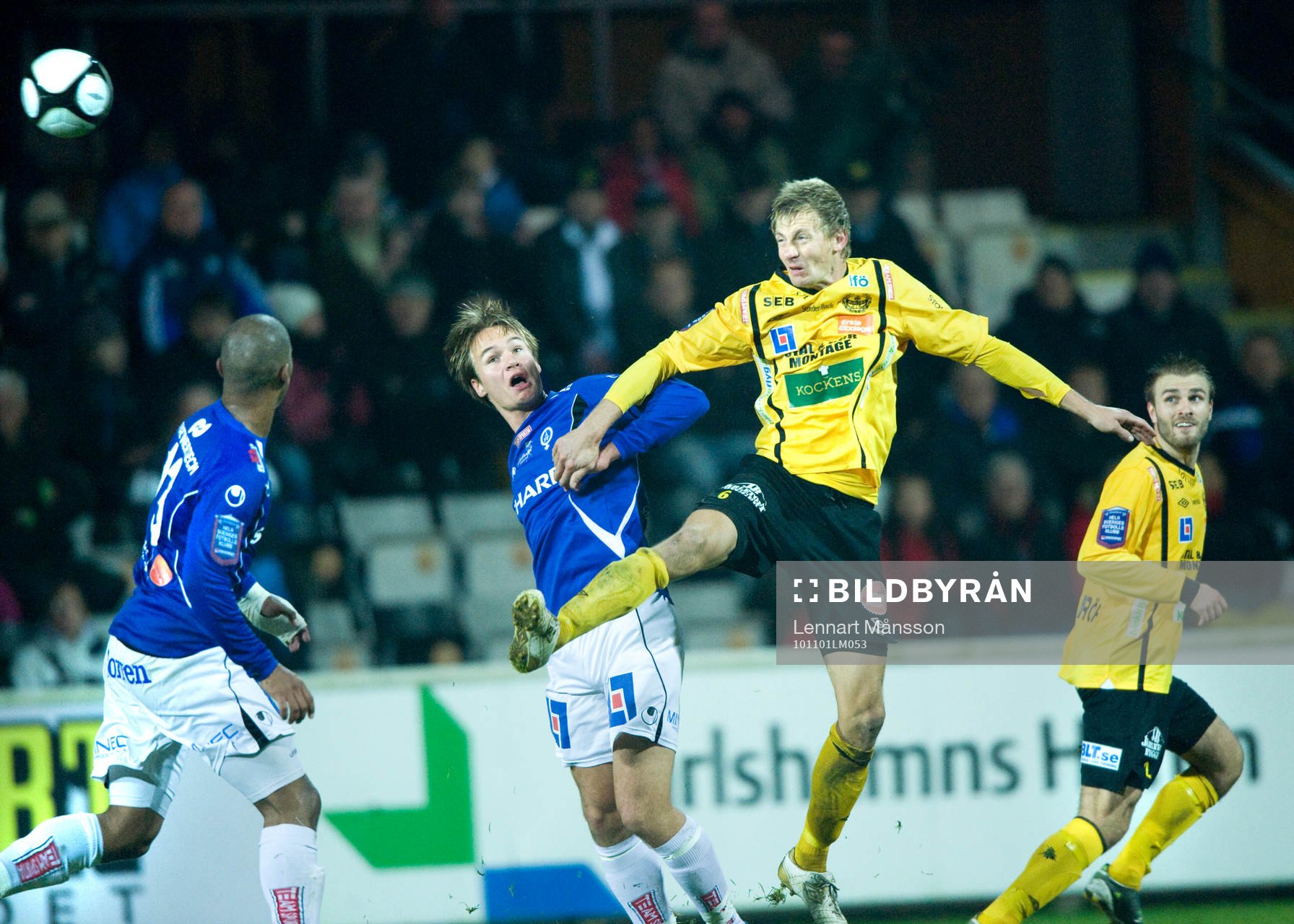 Patrik Rosengren, Mjällby och Viktor Prodell, Åtvidaberg