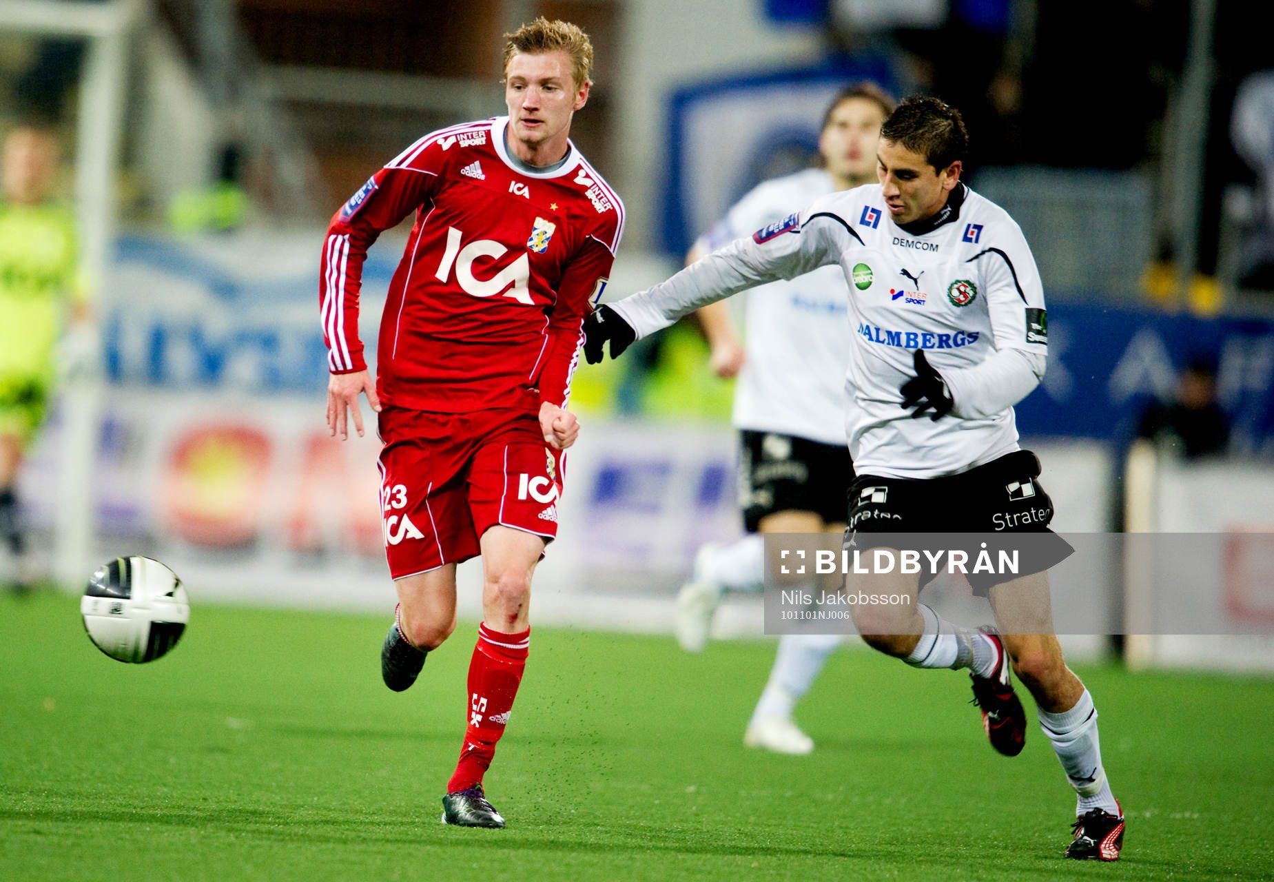 Sebastian Eriksson, IFK Göteborg, Alejandro Bedoya, Örebro