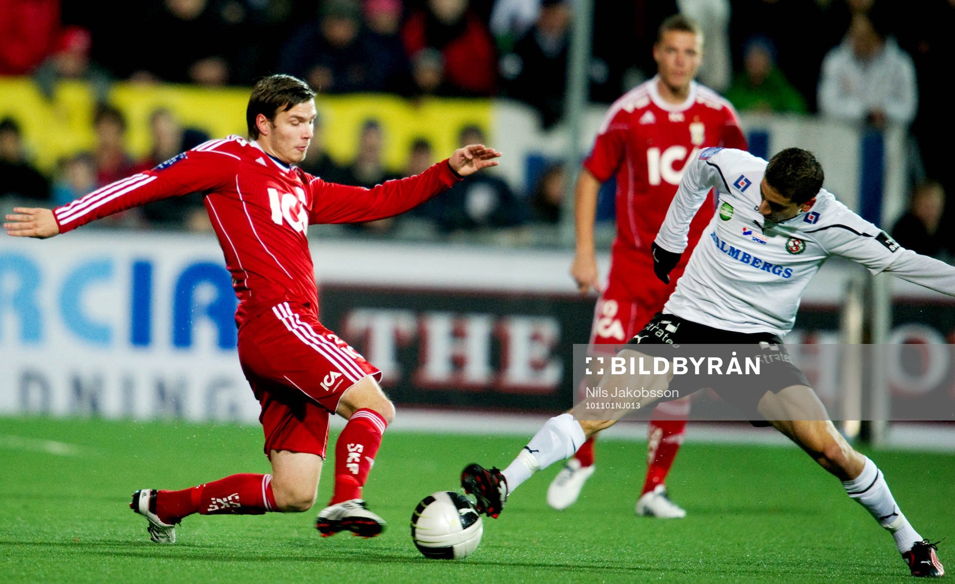 Theodór Elmar Bjarnason, IFK Göteborg, Alejandro Bedoya,