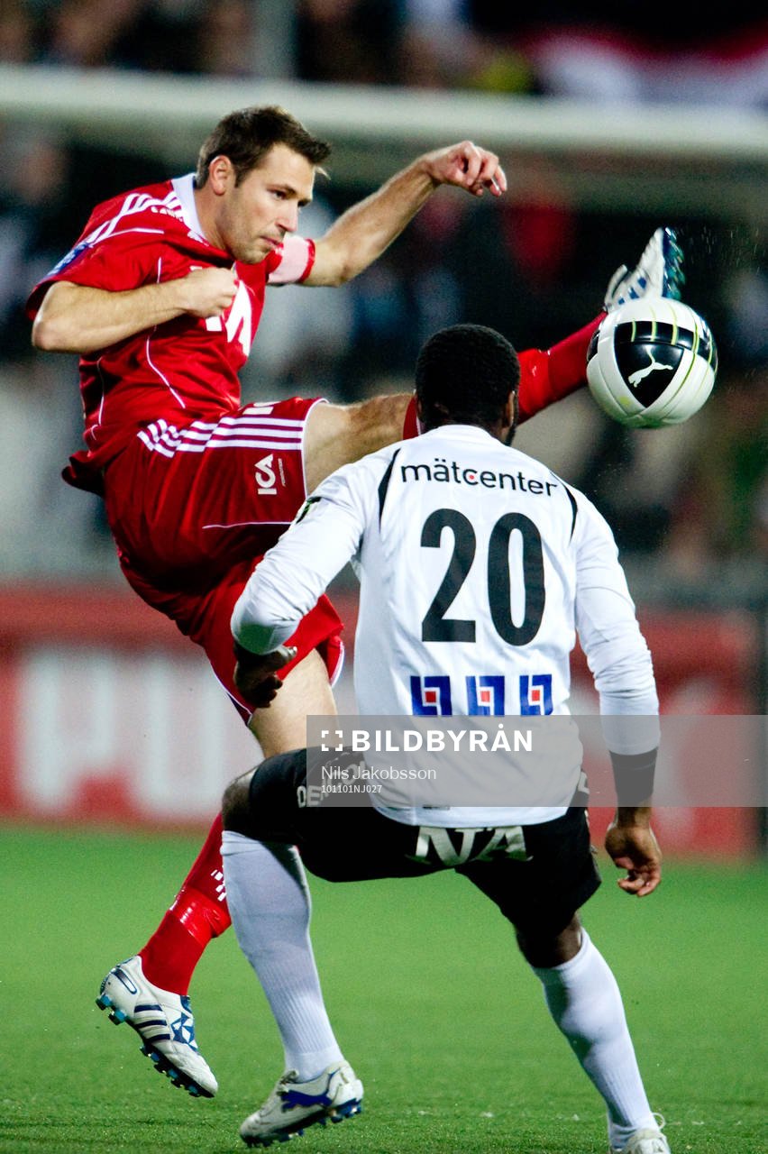 Stefan Selakovic, IFK Göteborg, Samuel Wowoah, Örebro