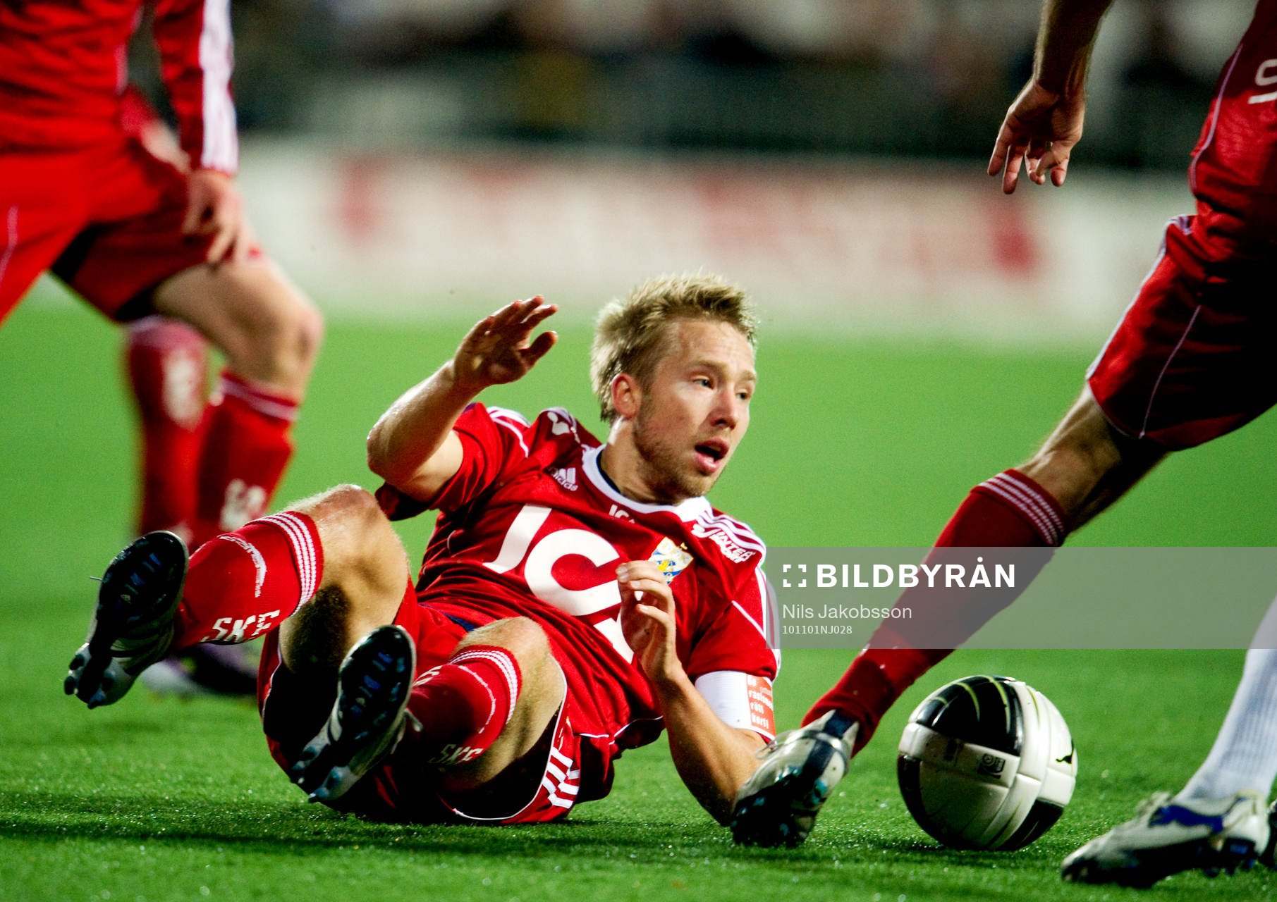 Adam Johansson, IFK Göteborg