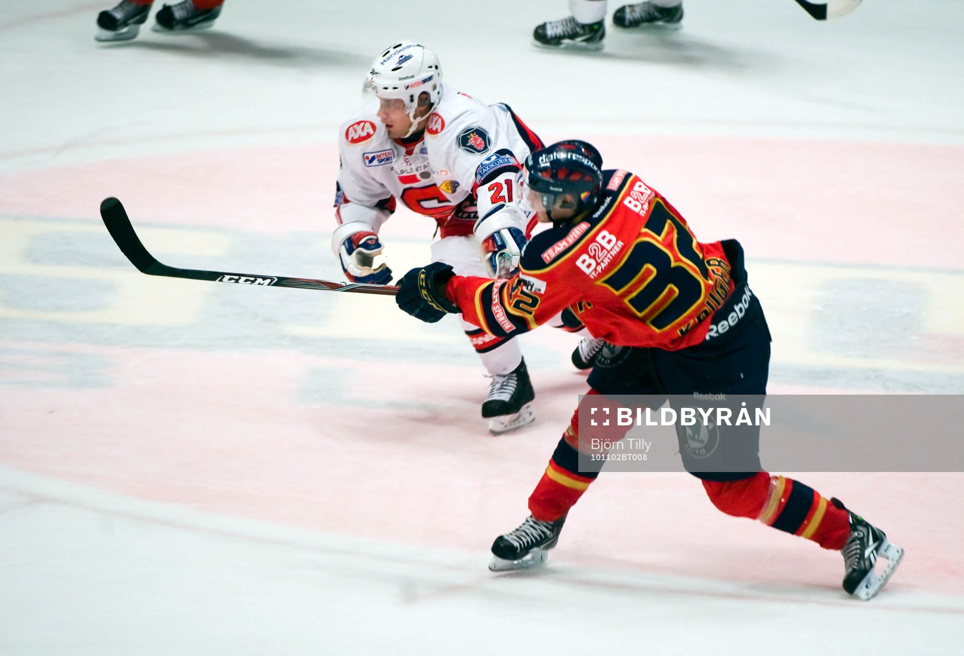 Markus Seikola, Södertälje och segerskytten Marcus