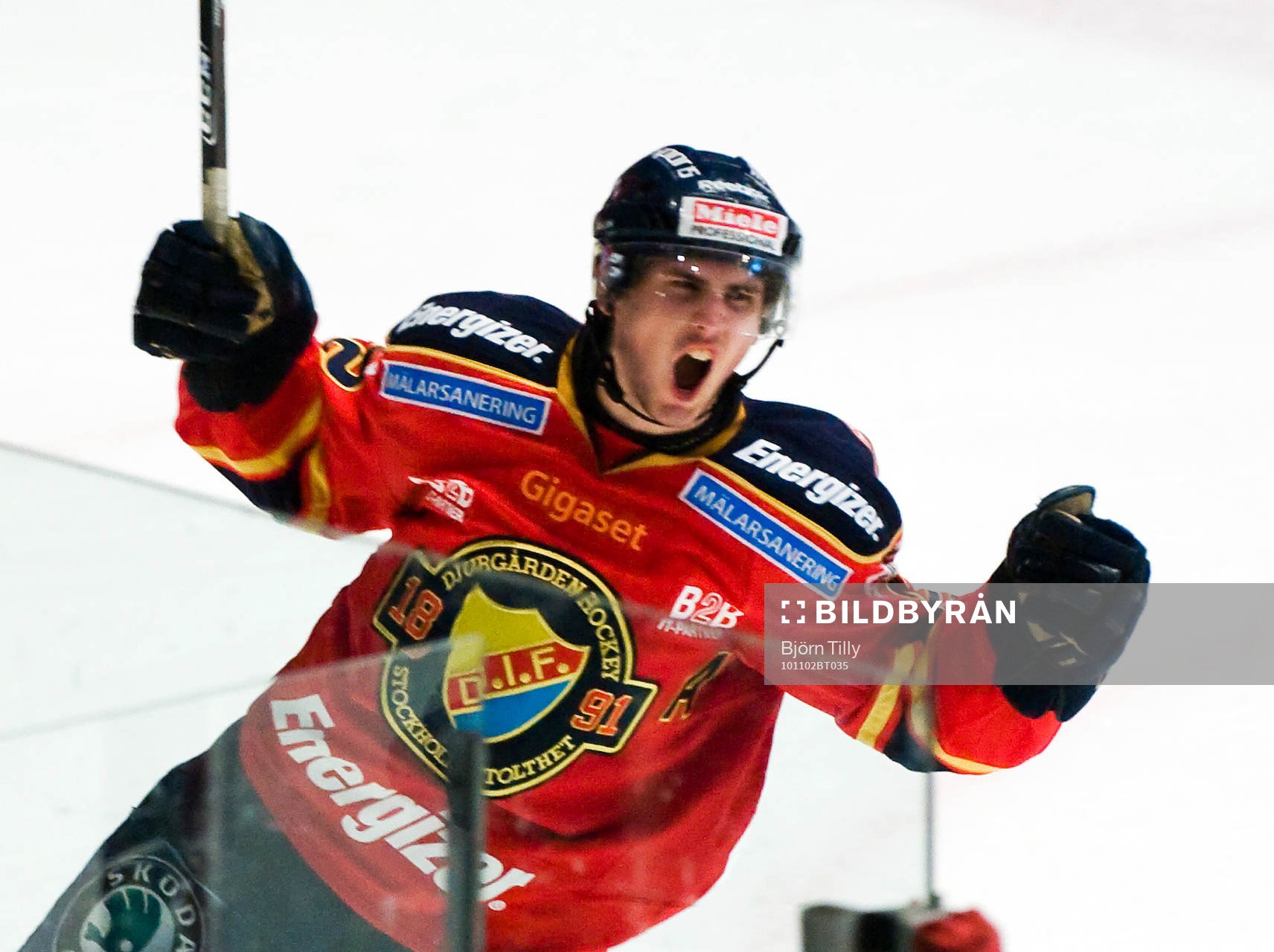 Marcus Krüger, Djurgården matchvinnare