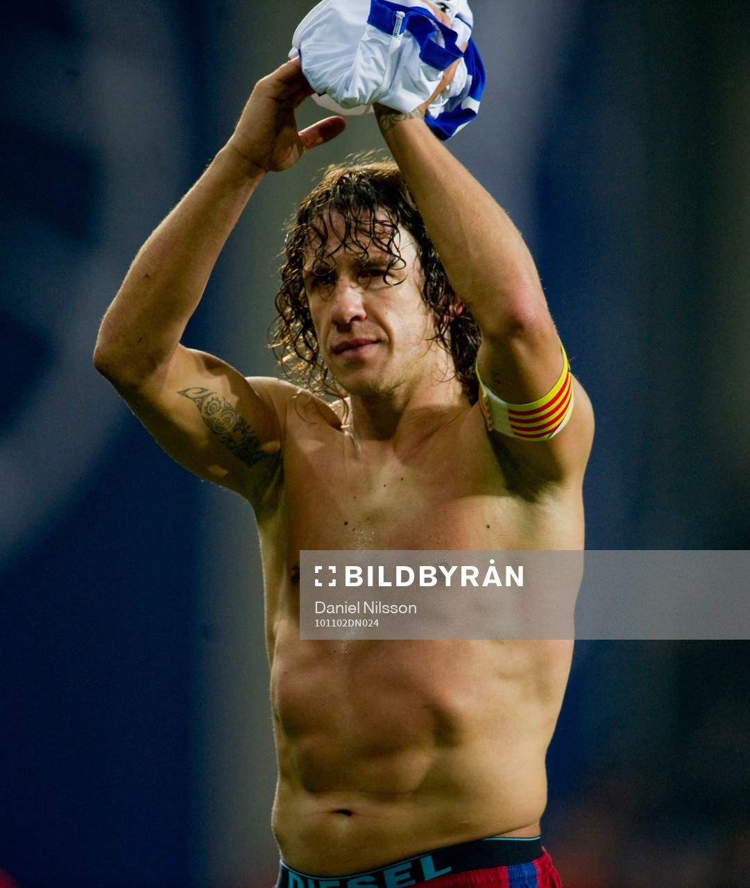 Carles Puyol, Barcelona