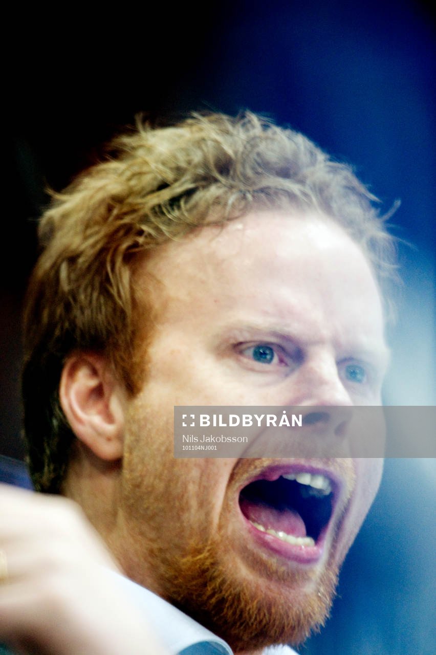 Jonas Rönnvist, tränare