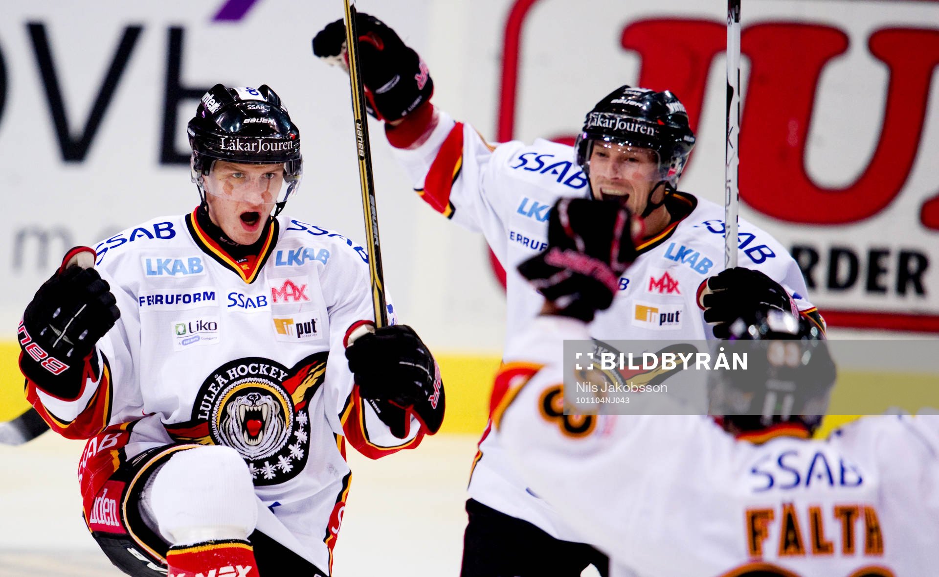 Joonas Vihko, Luleå