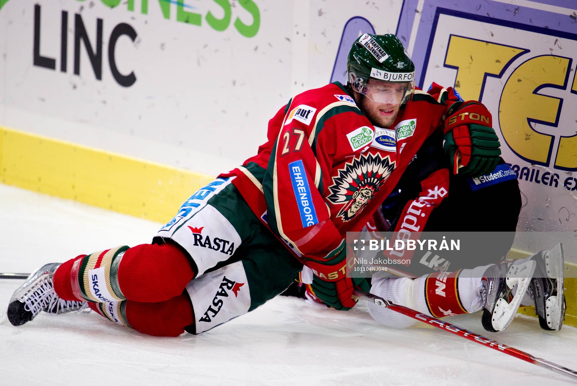 Mikko Mäenpää, Frölunda