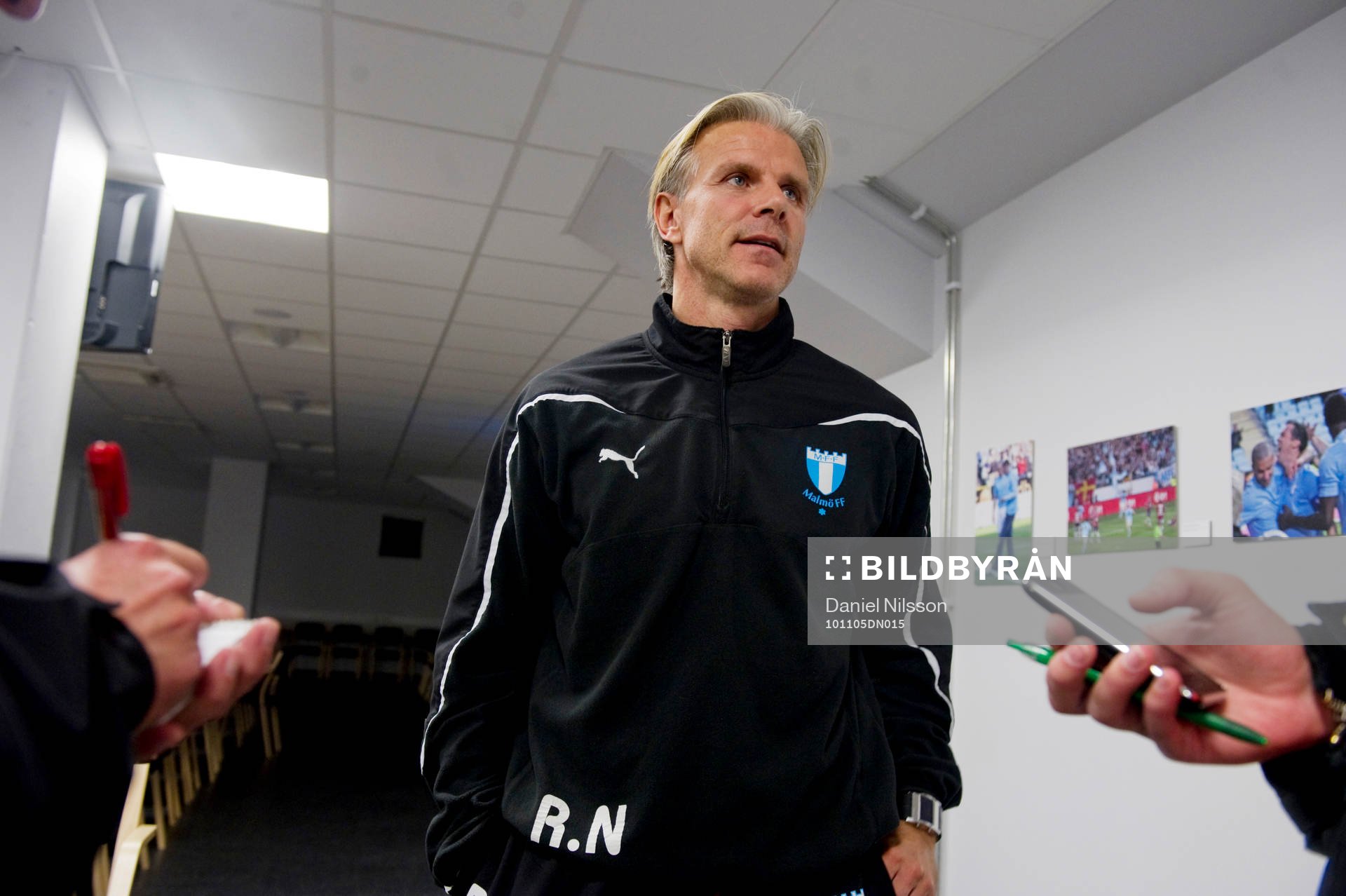 Fotboll, Allsvenskan, Malmö FF
