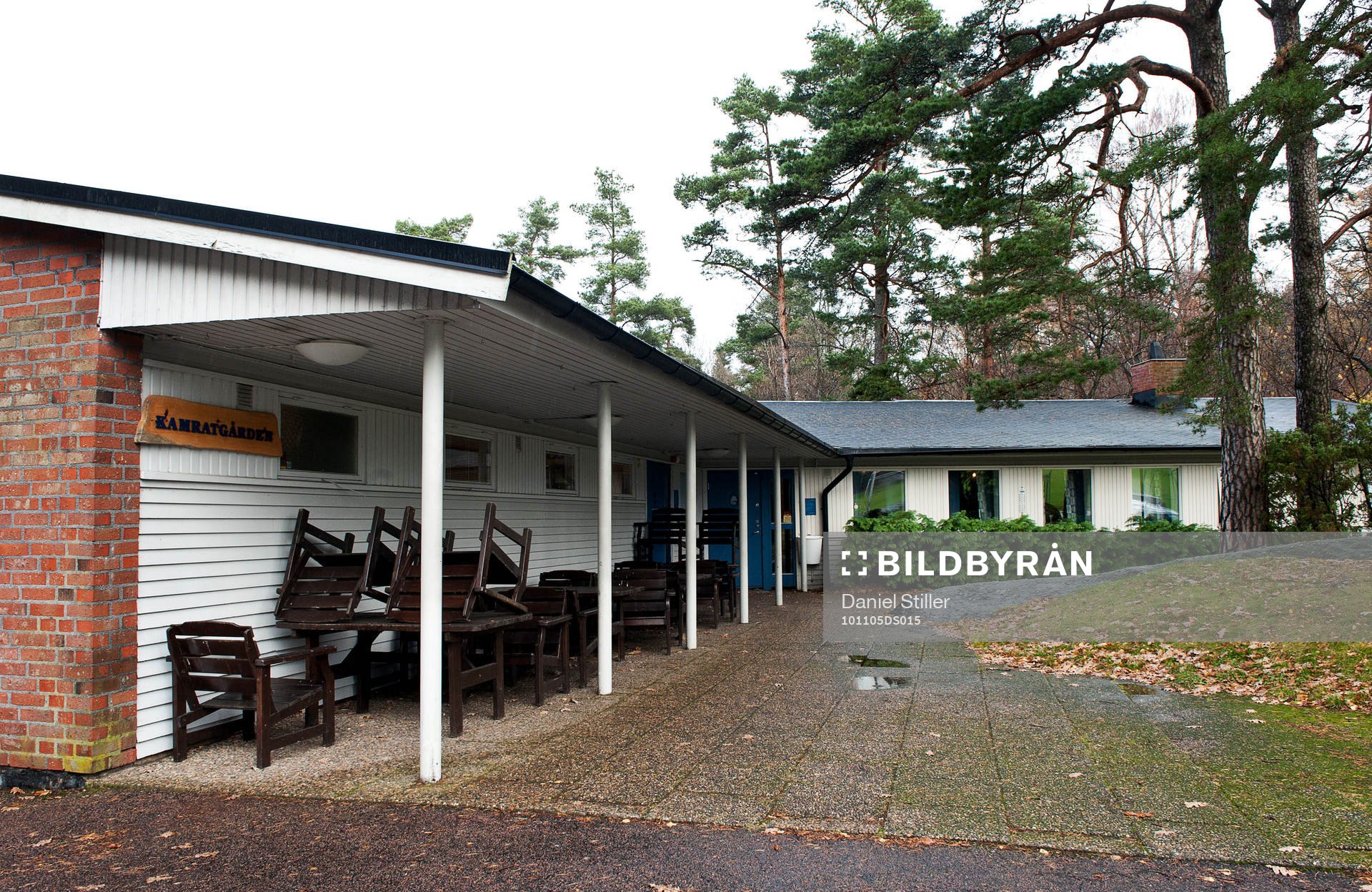 Gamla Kamratgården