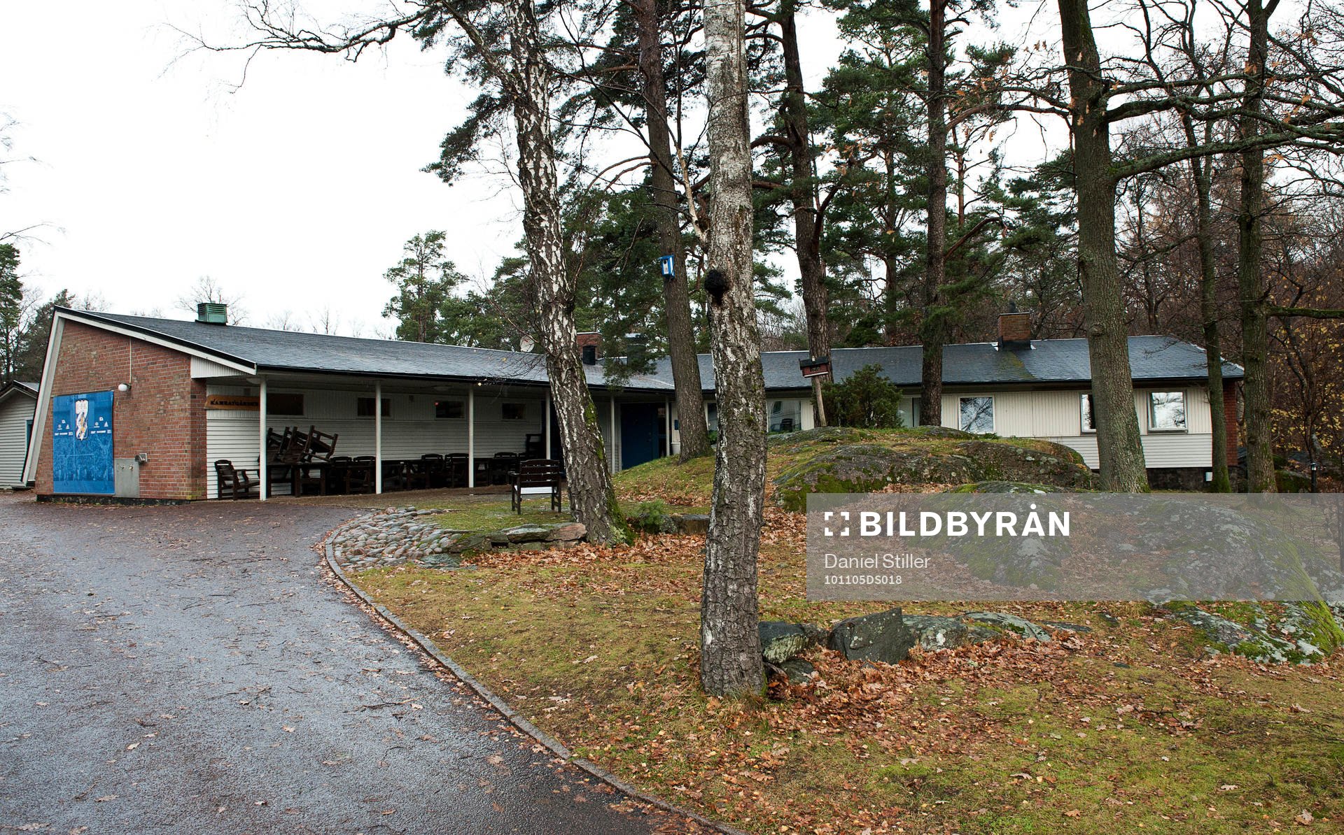 Gamla Kamratgården