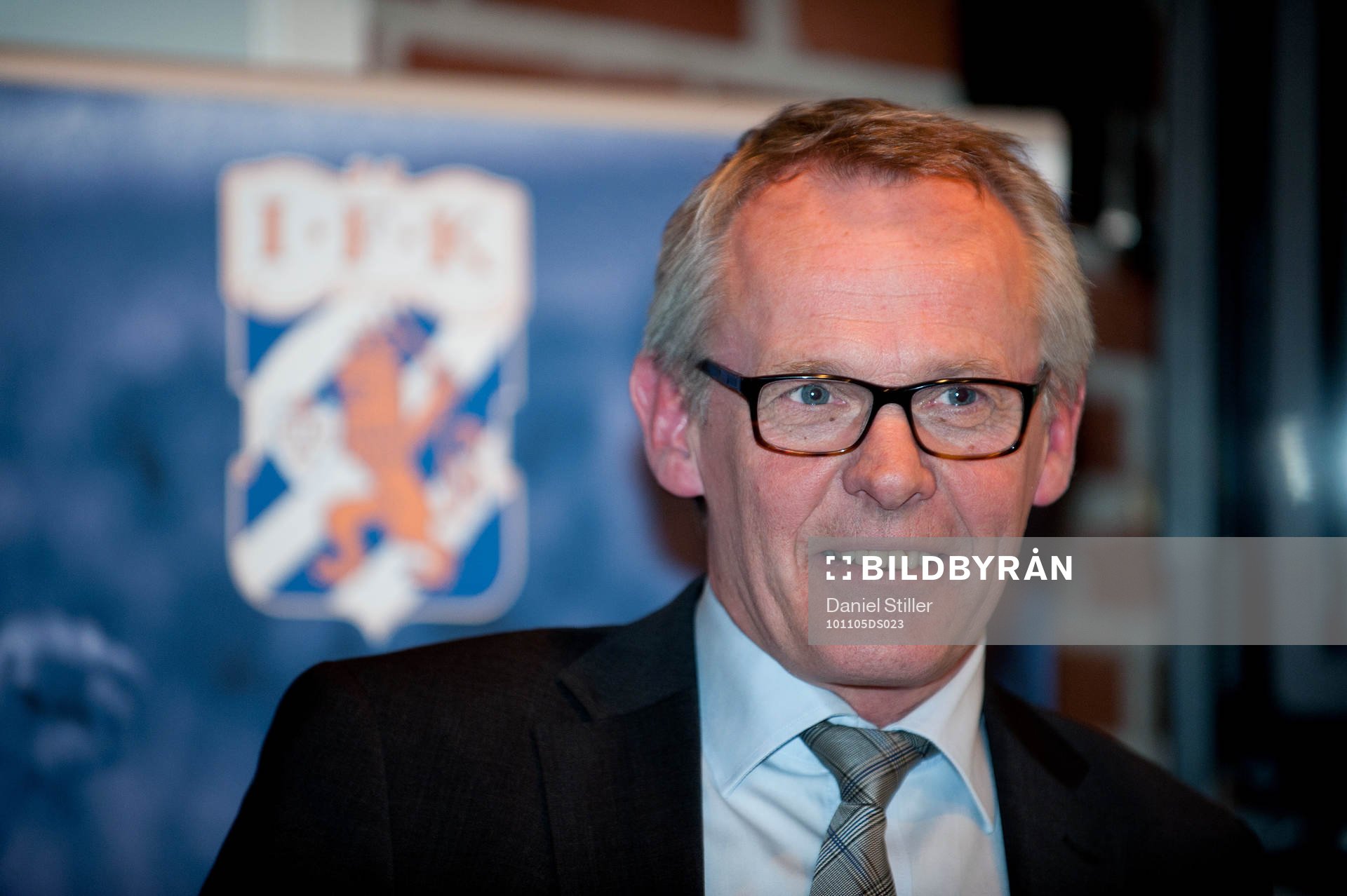 Klubbdirektör, Seppo Waihela