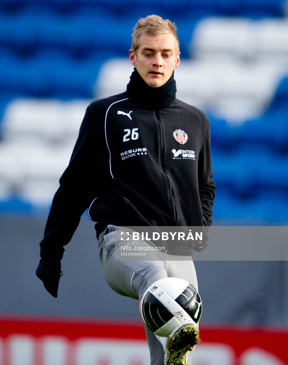 Joel Ekstrand, Helsingborg