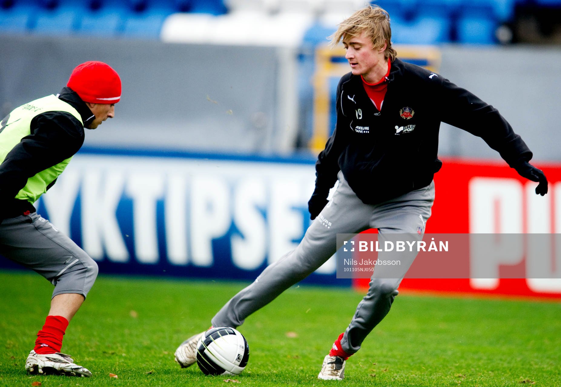 Rasmus Jönsson, Helsingborg