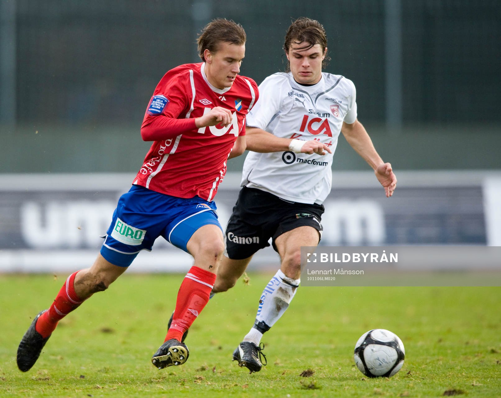 Månz Karlsson, Öster