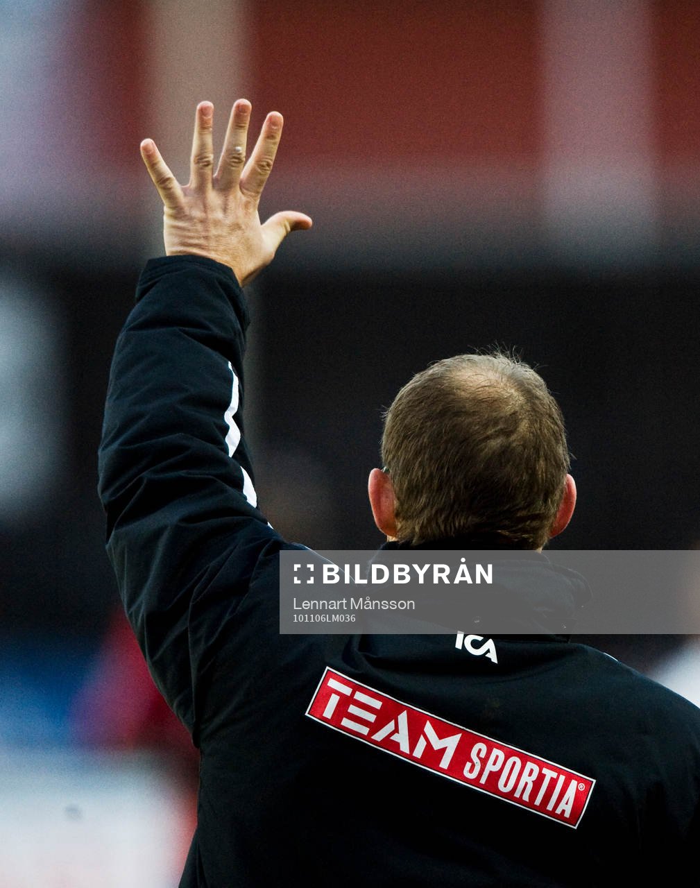 Hand, tecken, genre