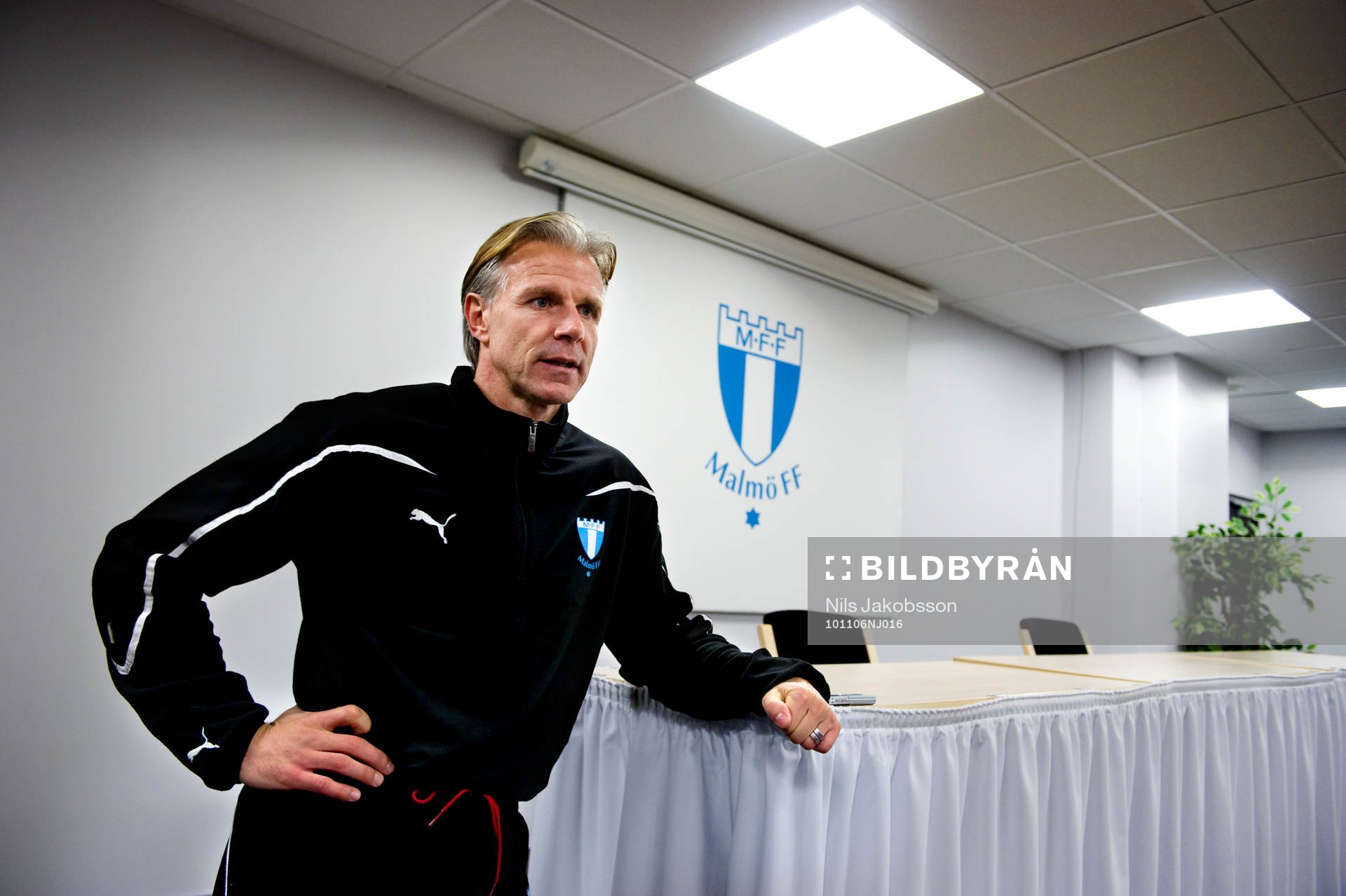 Roland Nilsson, tränare