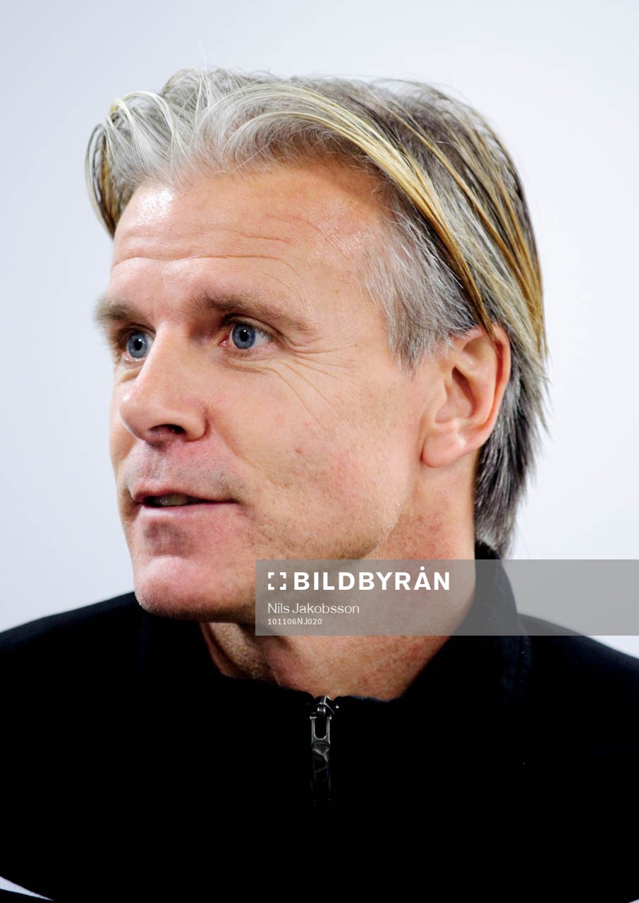Roland Nilsson, tränare