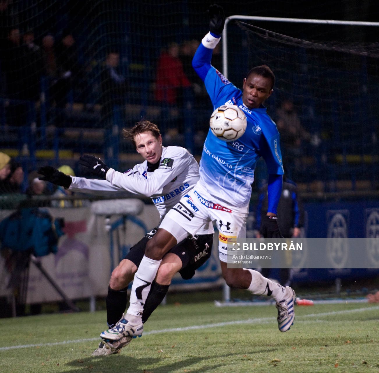 Ibrahim Koroma, Trelleborg