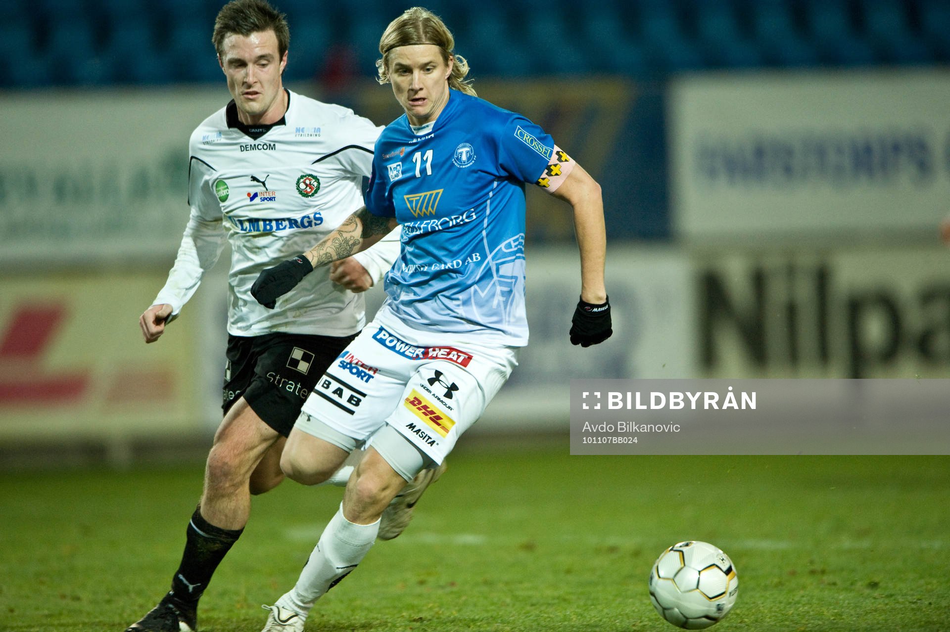 Andreas Drugge, Trelleborg