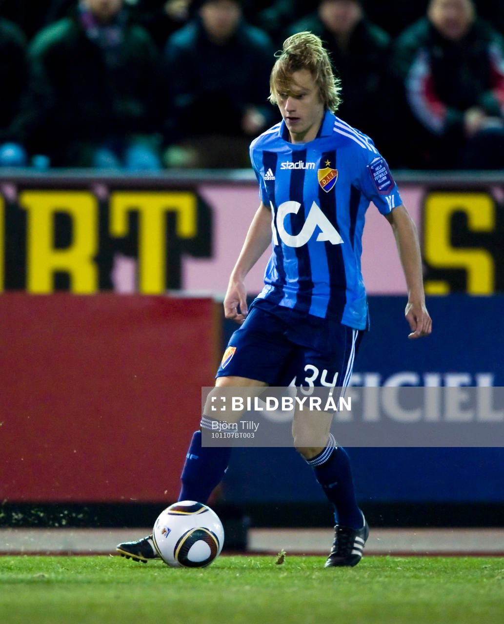 Joakim Alriksson, Djurgården