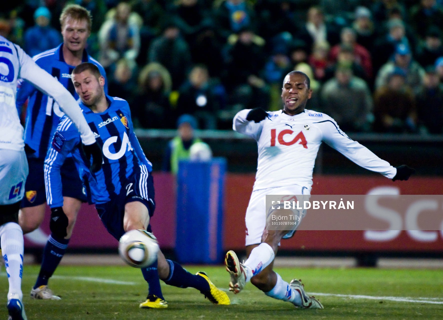 Jani Lyyski, Joona Toivio, Djurgården och Anselmo, Halmstad