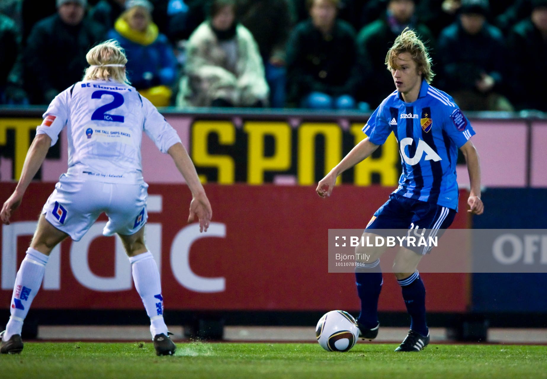 Joakim Alriksson, Djurgården