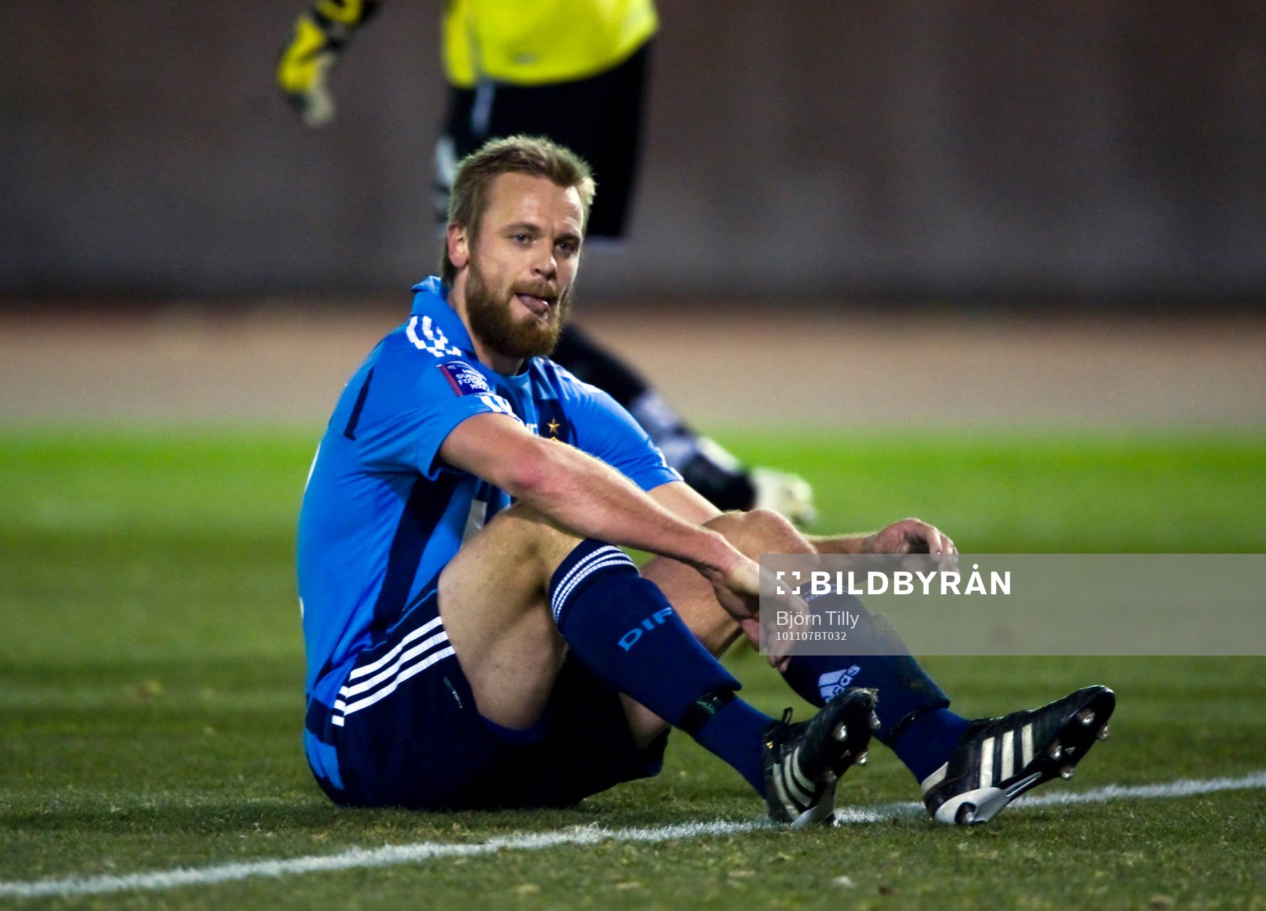 Mattias Jonson, Djurgården