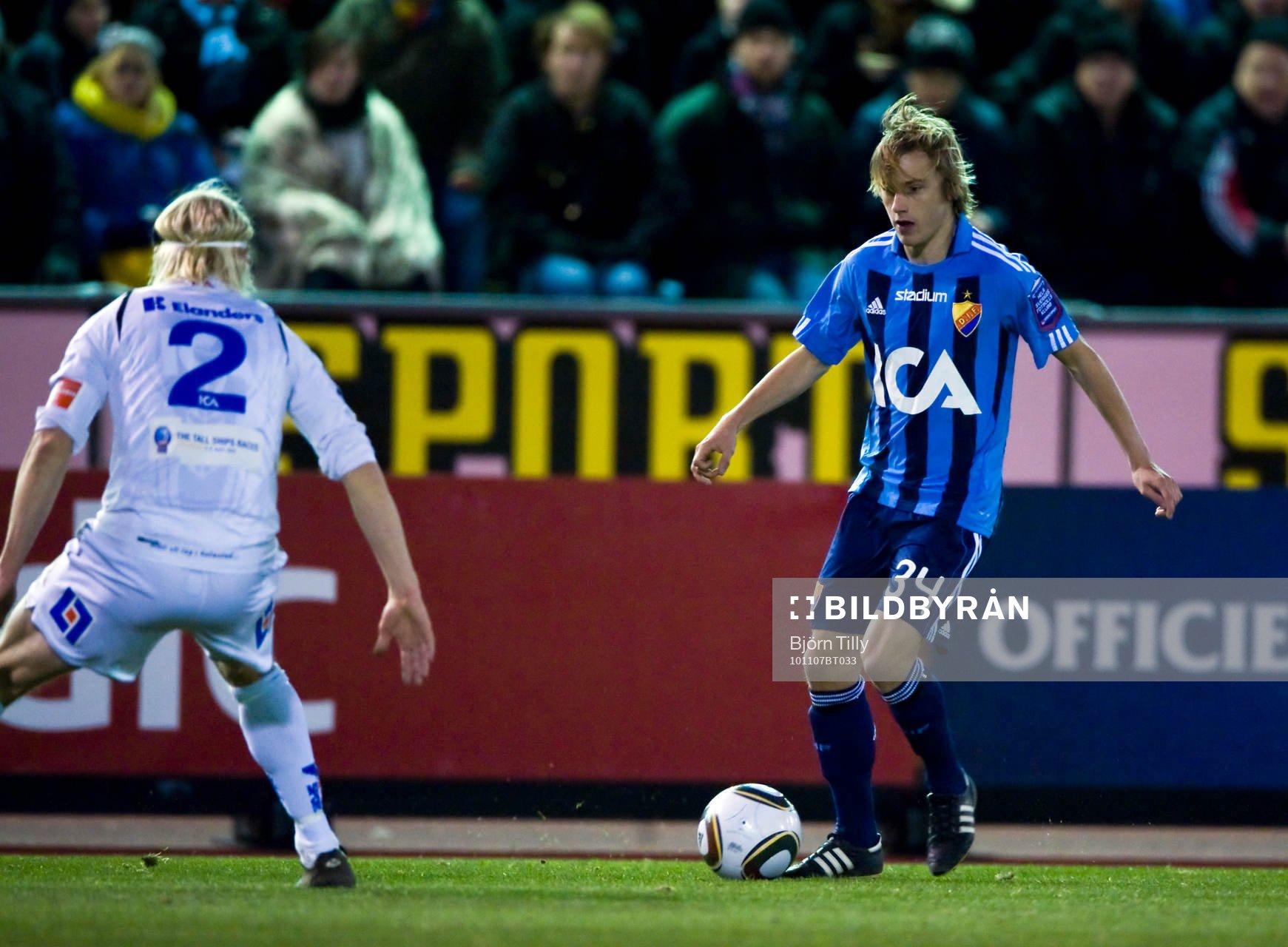 Joakim Alriksson, Djurgården