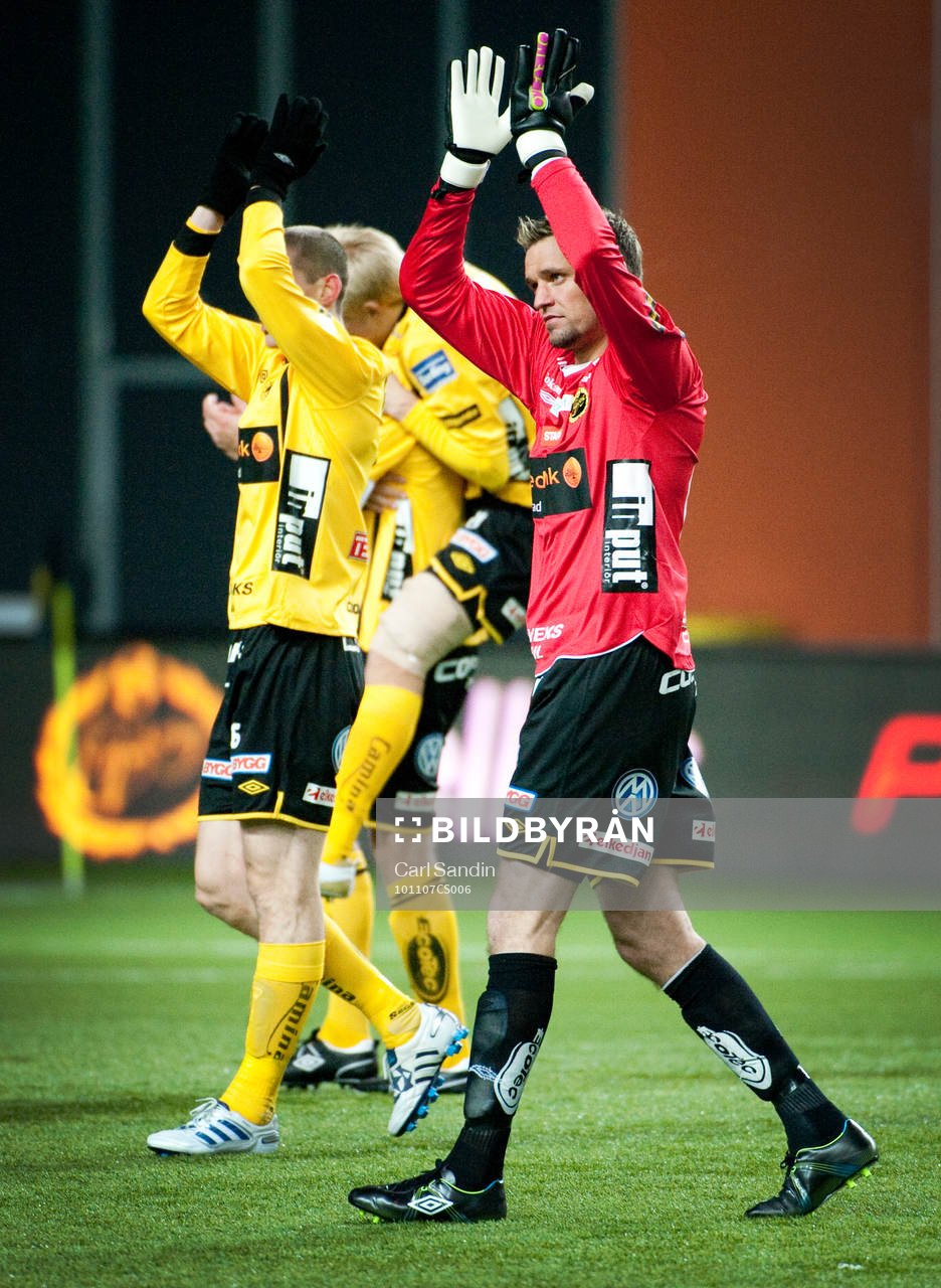 Jesper Christiansen, Elfsborg