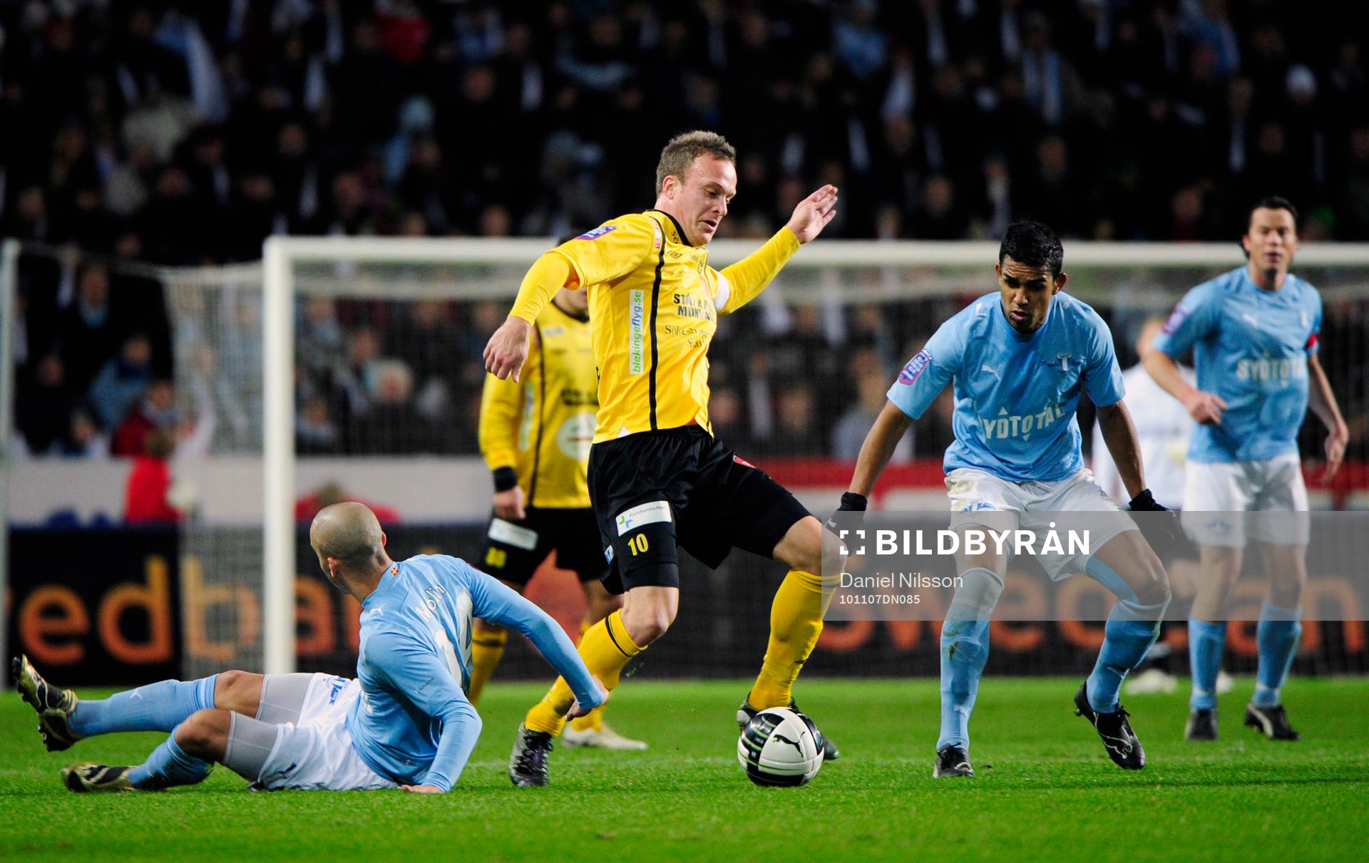 Marcus Ekenberg, Mjällby