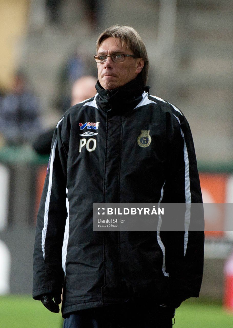 Per Olsson, Tränare