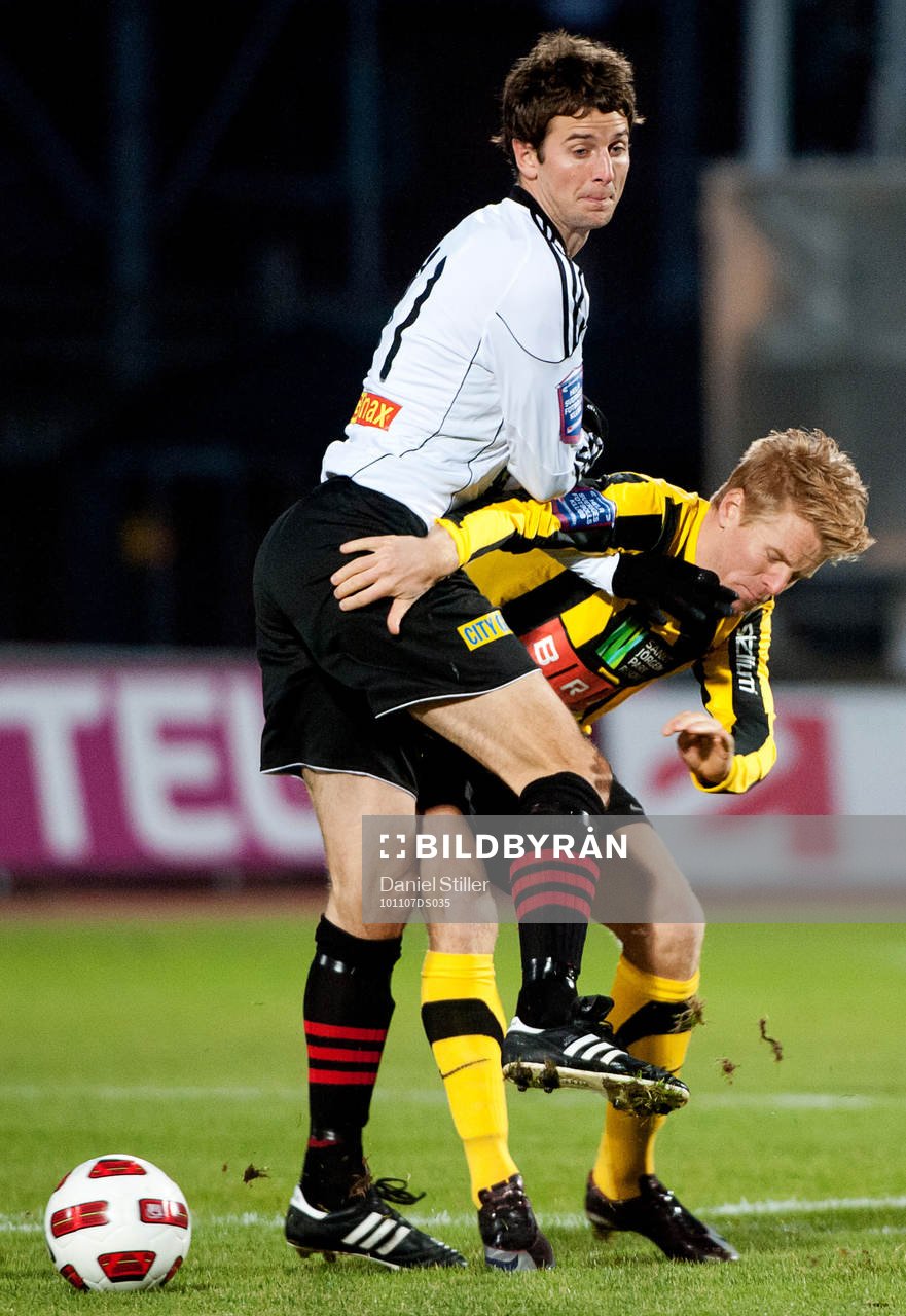 Olof Guterstam, BP, Josef Karlsson, Häcken