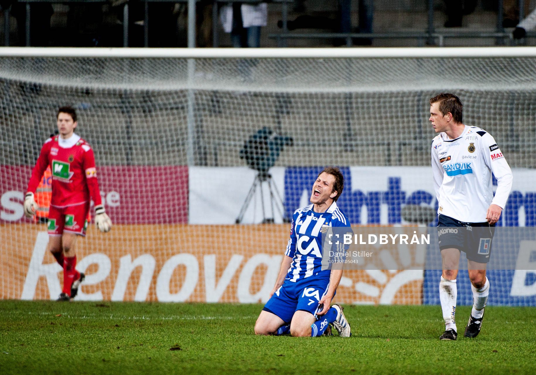 Tobias Hysén, IFK Göteborg