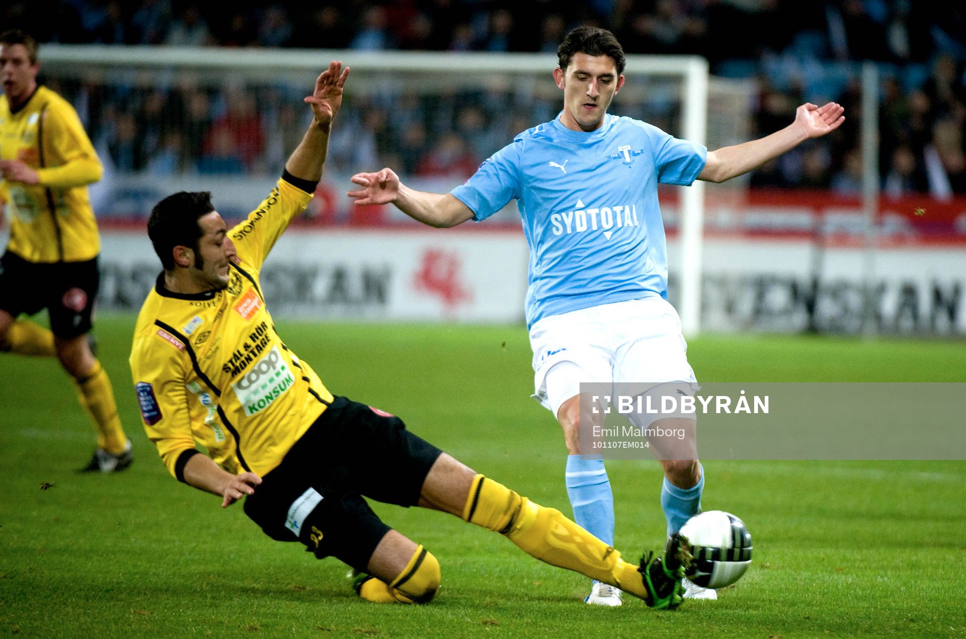Agon Mehmeti, MFF