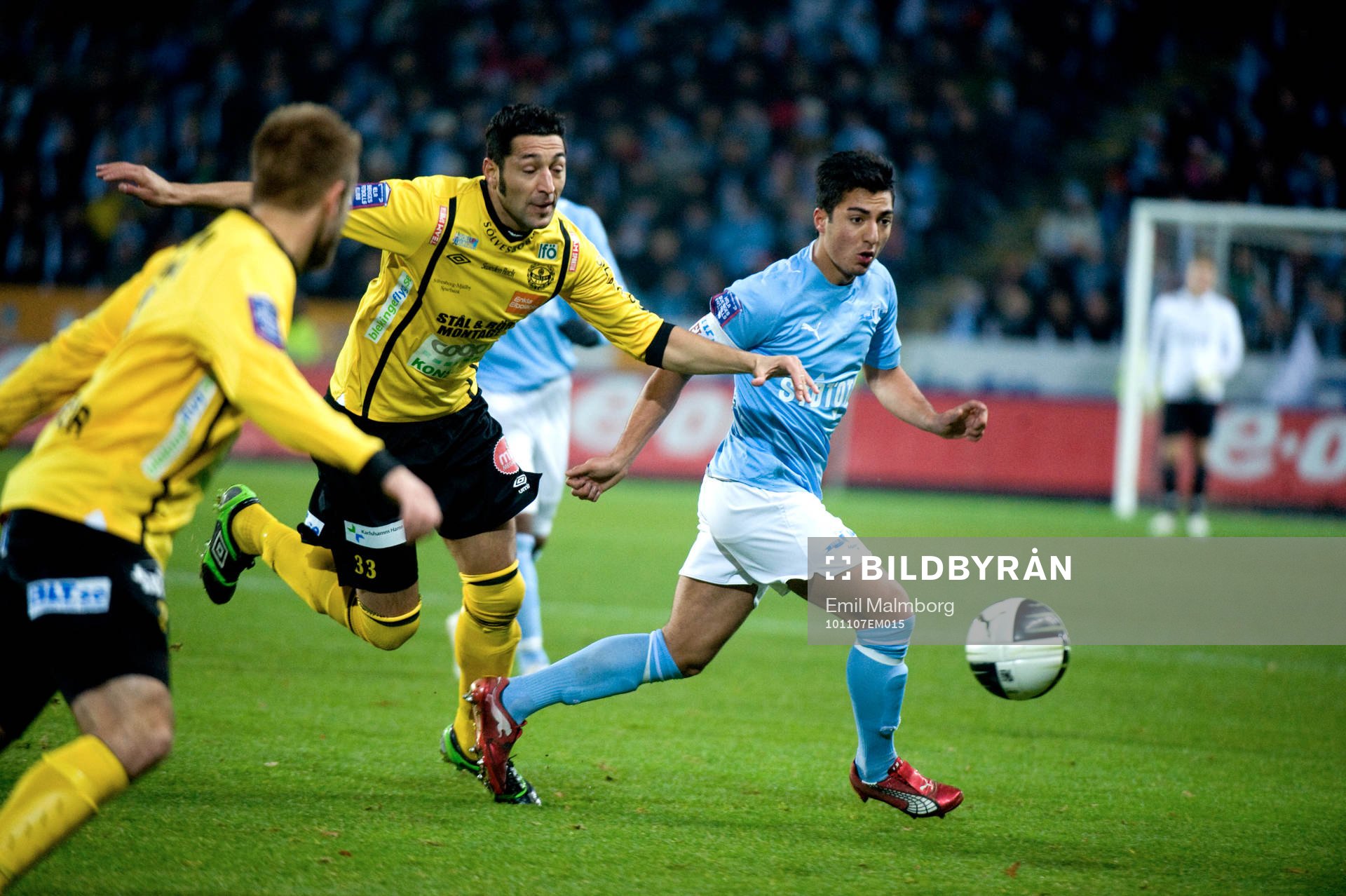 Jiloan Hamad, MFF
