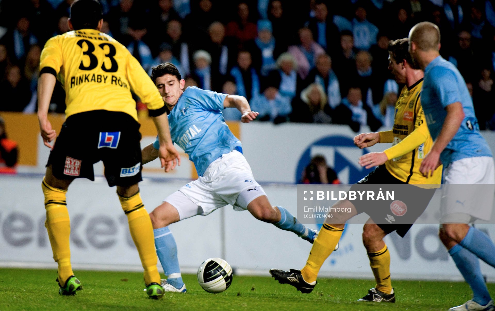 Agon Mehmeti, MFF