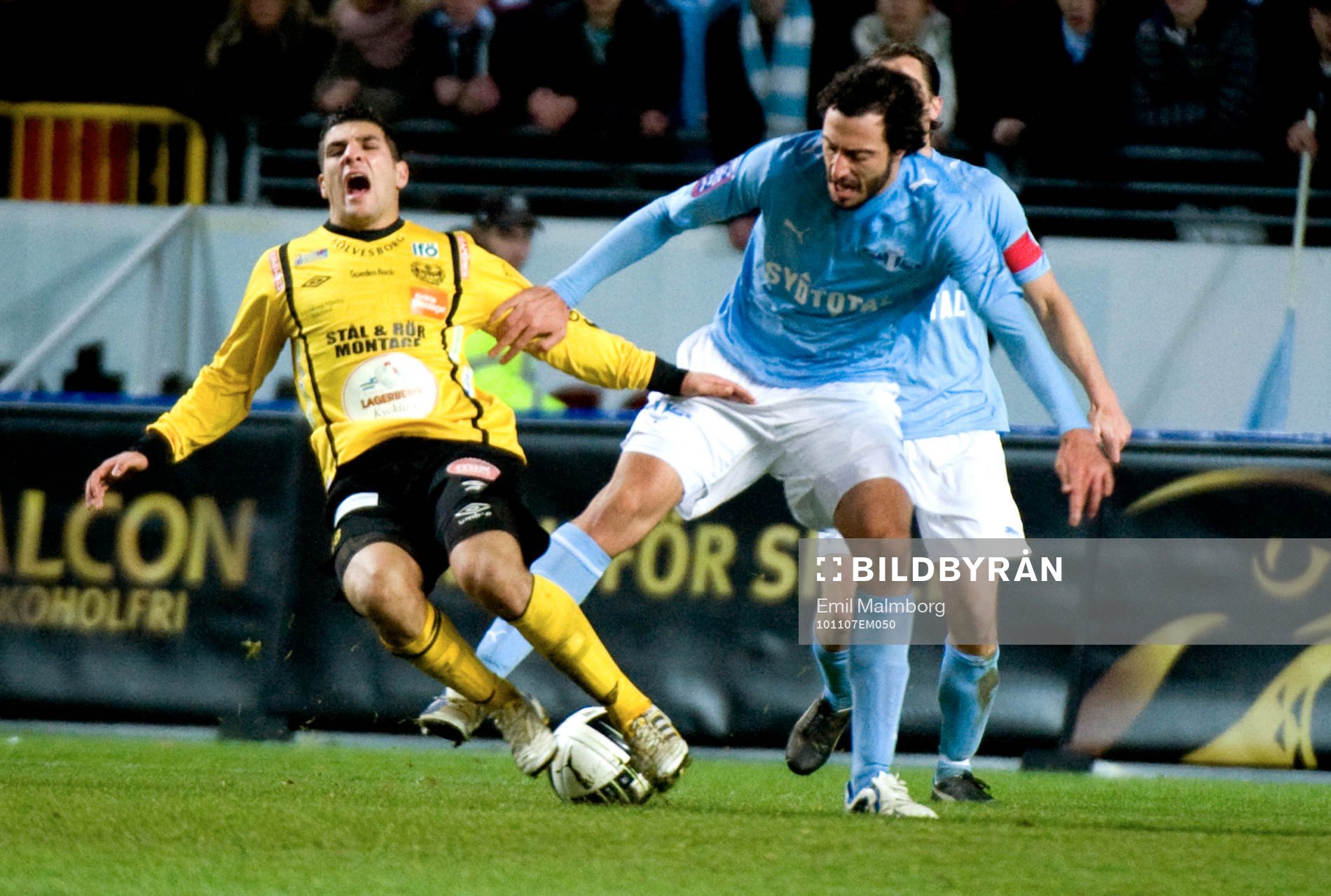 Yago Fernandez, MFF