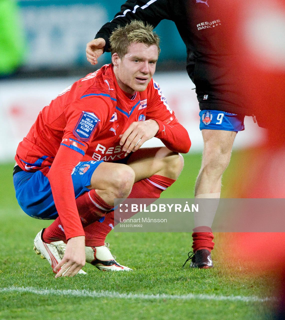 Depp, Helsingborg, Marcus Nilsson