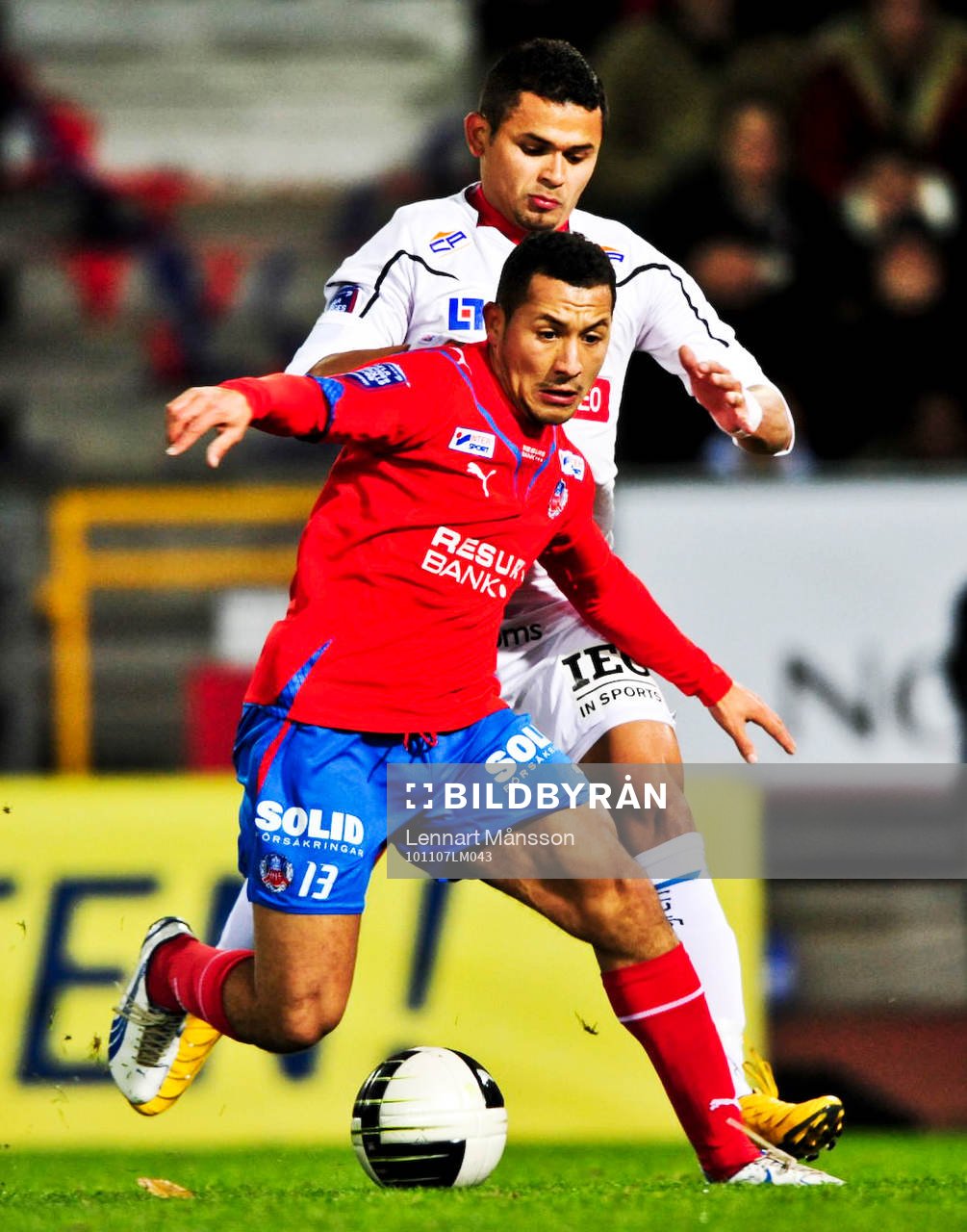 Rachid Bouaouzan, Helsingborg och Daniel Sobralense, Kalmar