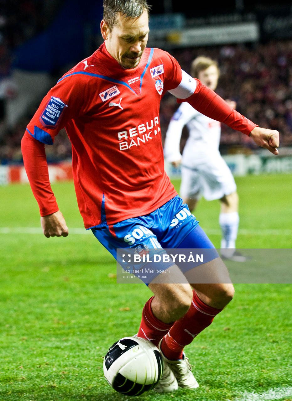 Marcus Lantz, Helsingborg