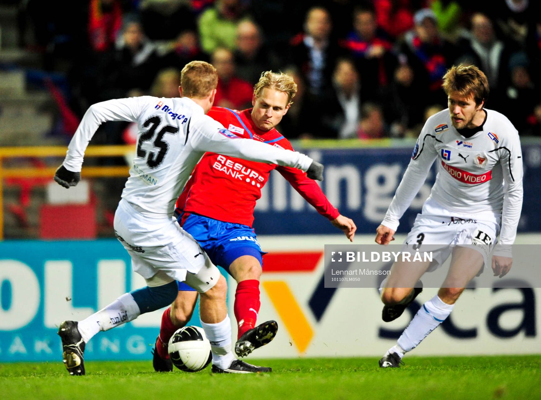 Erik Sundin, Helsingborg