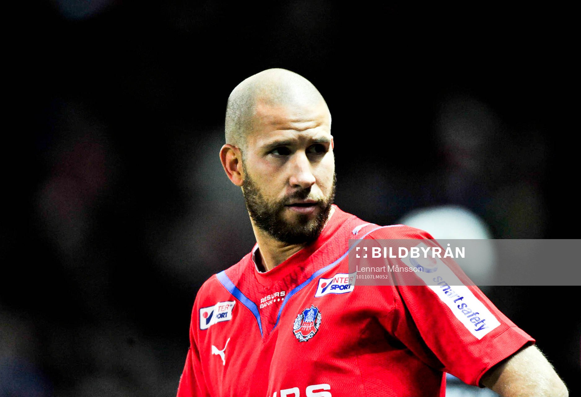 Mattias Lindström
