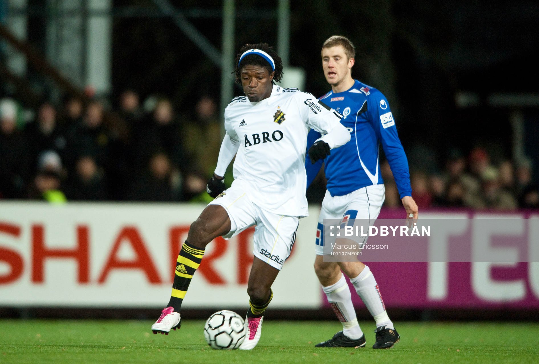 Mohamed Bangura, AIK