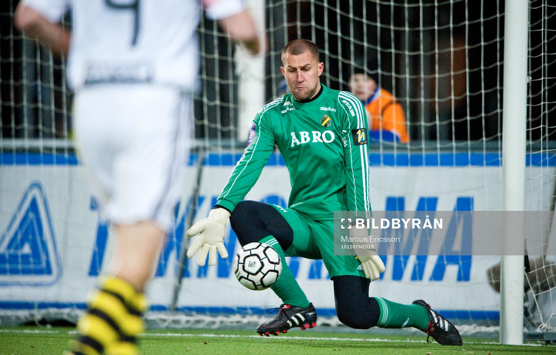 Ivan Turina, målvakt AIK