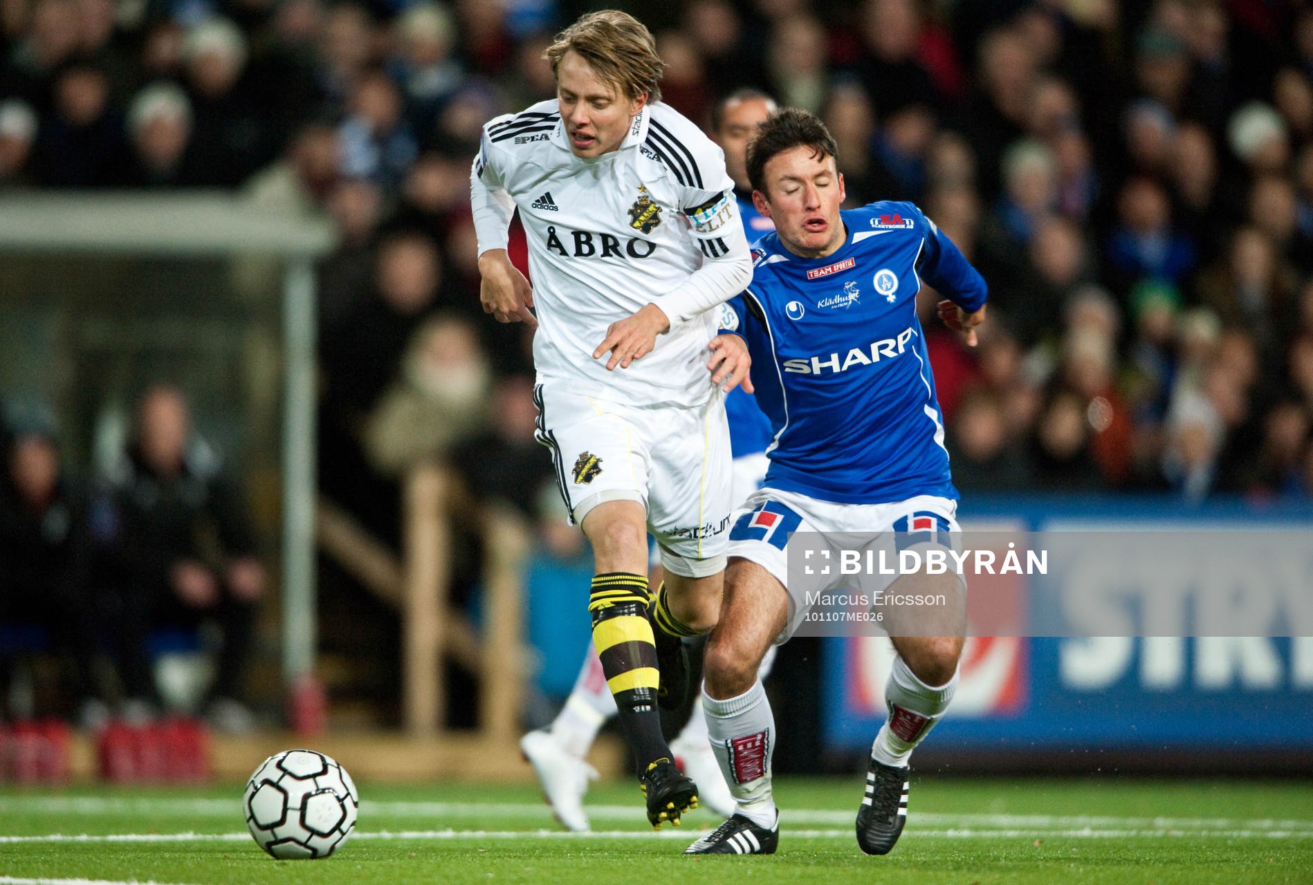 Viktor Lundberg, AIK