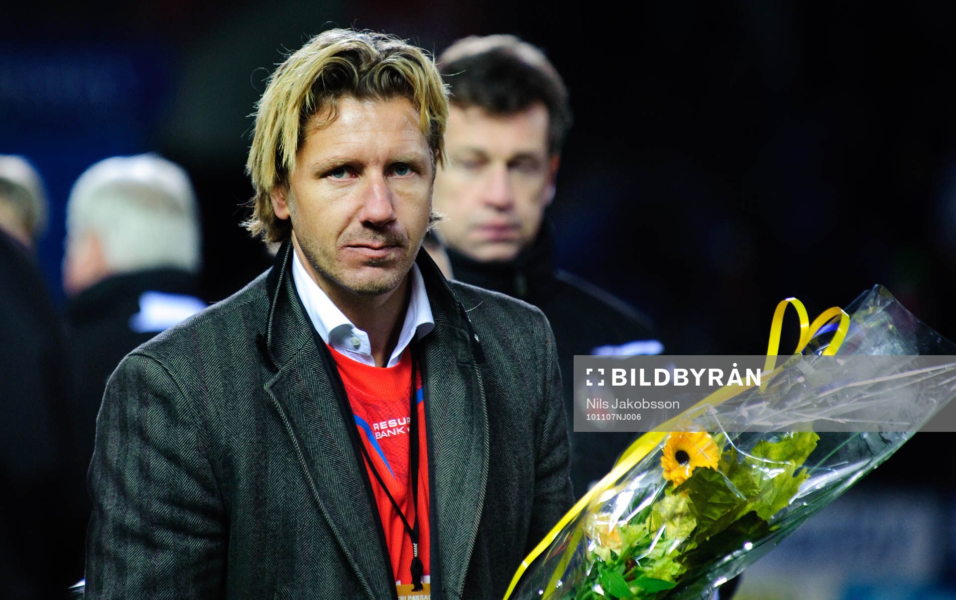 Jesper Jansson, Sportchef Helsingborg